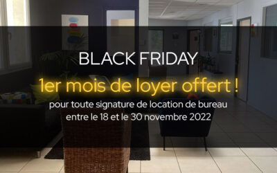 🎉 Le Black Friday est en avance chez Mutte Immobilier Industrie ! 🎉